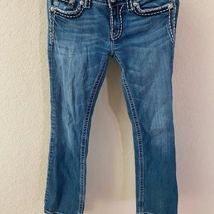 Miss Me Jeans! Lightly worn!